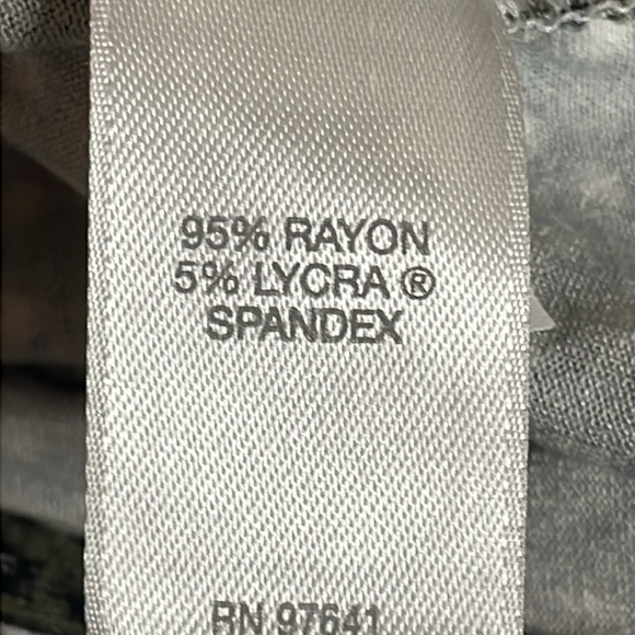 J. Jill Wearever Collection Pull-over Tunic (XS Petite) - Picture 6 of 6